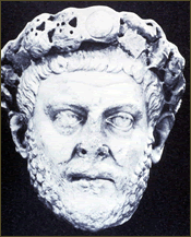 Head of Diocletian