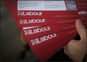 Labour Leaflets
