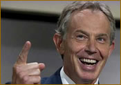 Tony Blair Middle East Envoy
