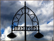 Bradford Sign