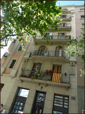 A Home in Barcelona