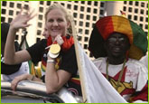 Kirsty Coventry Comes Home
