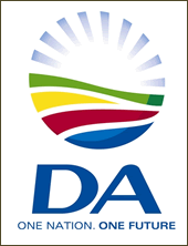 Symbol of the Democratic Alliance South Africa