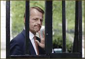 David Laws on a Bad Day