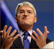 Grasping Andrew Mitchell