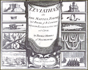 The Cover Page to Leviathan