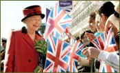 The Queen Visits Brighton