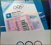 Olympic Ticket