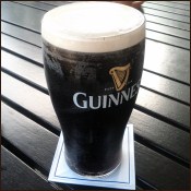 A Perfect Pint of Guinness