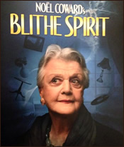 Blithe Spirit Programme