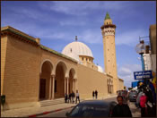 Monastir Tunisia Mosque